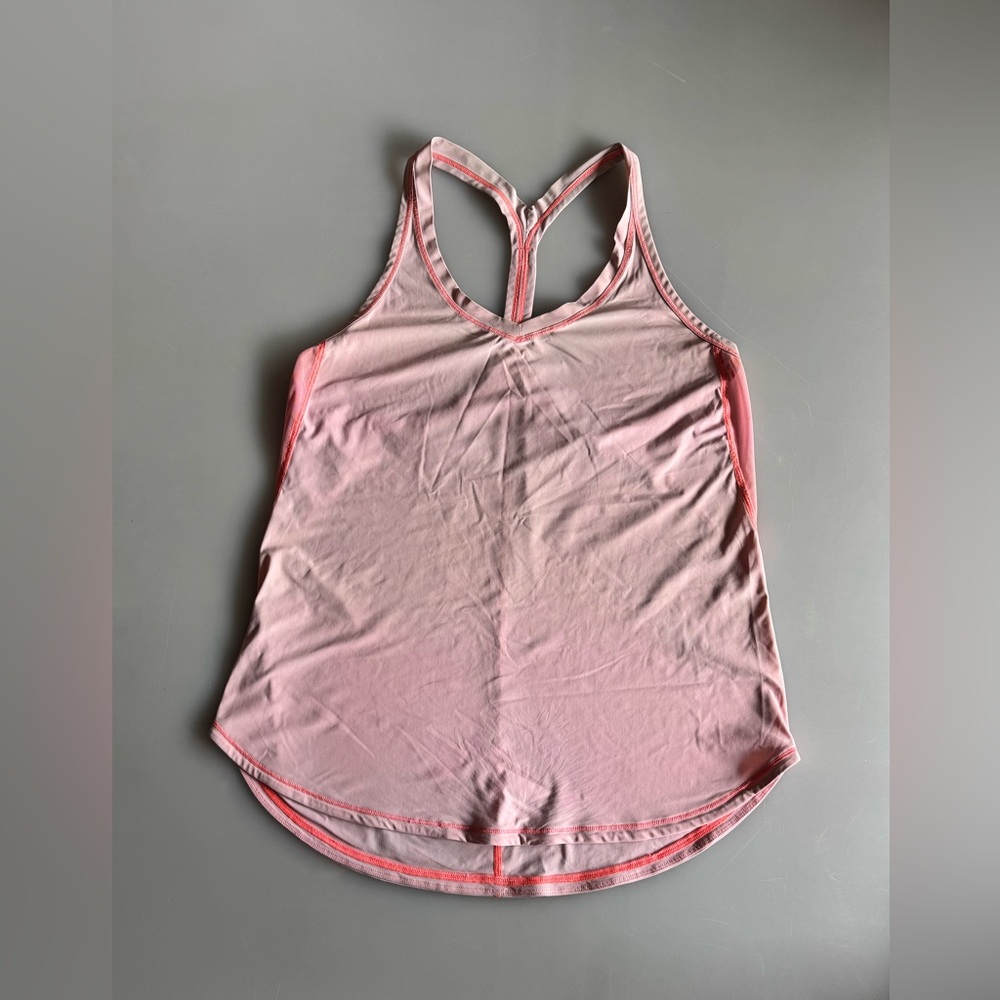 Lululemon Tank Top sz 8